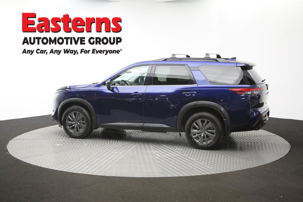 Used 2022 Nissan Pathfinder SV AWD/4WD image 64