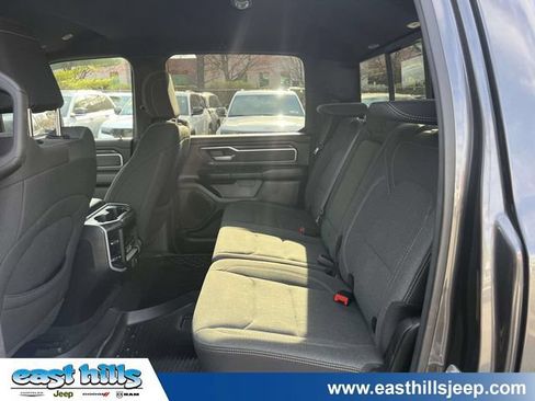 Certified 2022 RAM 1500 Big Horn AWD/4WD image 15