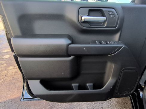 New 2026 Chevrolet Silverado 1500 Custom w/ Turbomax Blackout Package image 79