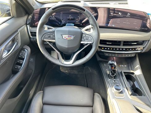 New 2026 Cadillac CT5 Sport w/ Technology Package image 13