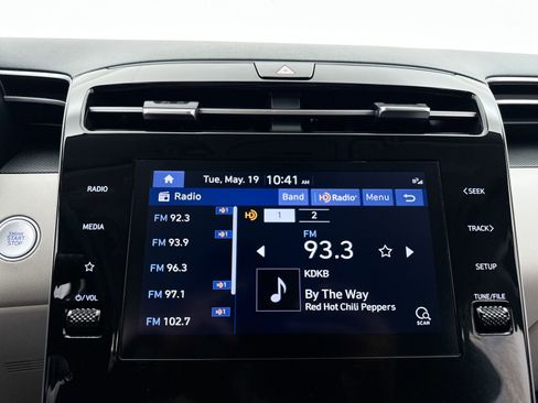 Used 2023 Hyundai Tucson SEL AWD/4WD image 20