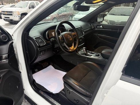 Used 2020 Jeep Grand Cherokee Trailhawk image 7