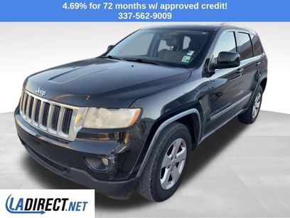 Used 2012 Jeep Grand Cherokee Laredo