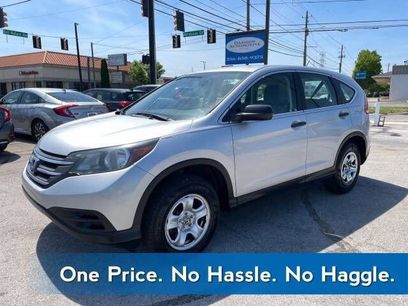 Used 2014 Honda CR-V LX