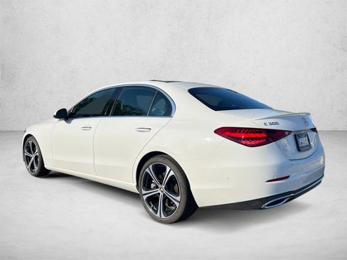 Certified 2026 Mercedes-Benz C 300 4MATIC Sedan image 7