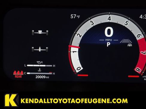 Certified 2024 Toyota Tacoma Limited w/ Limited Package (LT) AWD/4WD image 13