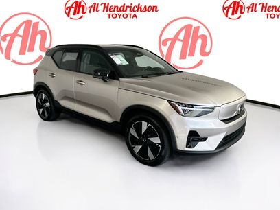 Used 2024 Volvo XC40 Recharge Plus w/ Protection Package Premier