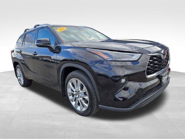 Used 2020 Toyota Highlander Limited AWD/4WD 360° Tour