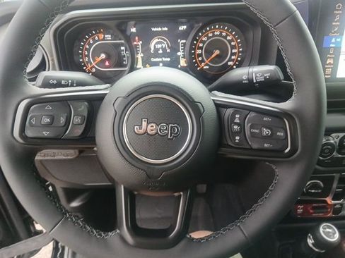 New 2026 Jeep Gladiator Mojave AWD/4WD image 53