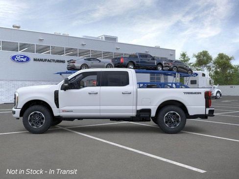 New 2026 Ford F250 Platinum w/ Tremor Off-Road Package image 3