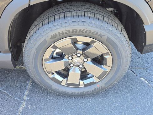 New 2026 Honda Passport RTL image 5