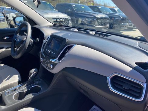 Used 2022 Chevrolet Equinox LS AWD/4WD image 8