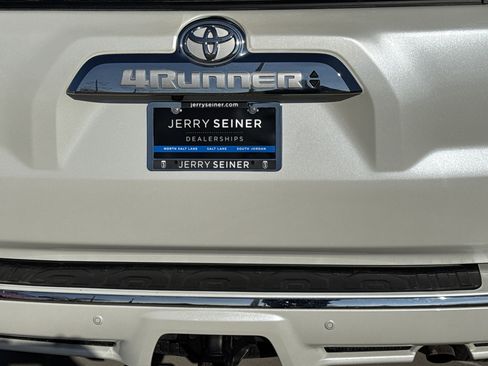 Used 2023 Toyota 4Runner Limited image 13