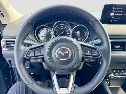 Used 2025 MAZDA CX-5 AWD 2.5 S w/ Select Package image 20