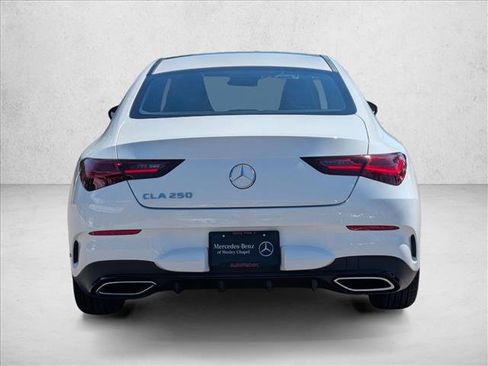 New 2026 Mercedes-Benz CLA 250 image 7