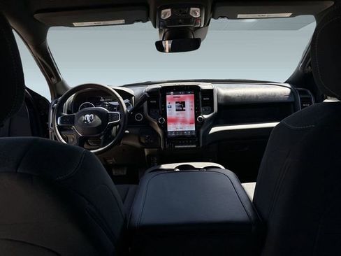 New 2025 RAM 2500 Tradesman AWD/4WD image 13
