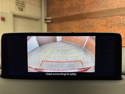 Used 2023 MAZDA CX-5 AWD 2.5 S w/ Premium Plus Pkg image 21