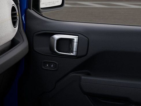 New 2026 Jeep Wrangler Sport S image 33