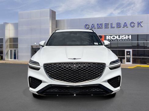 Used 2023 Genesis GV70 2.5T w/ Sport Prestige Package AWD/4WD image 9