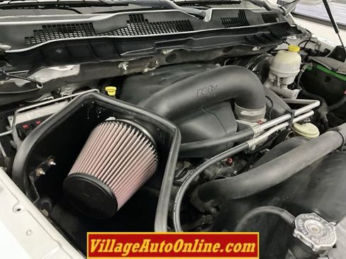 Used 2012 RAM 1500 Express w/ California Black Wheels Group image 41