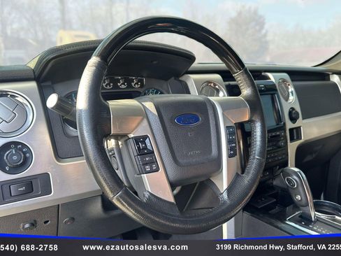 Used 2012 Ford F150 Platinum image 20