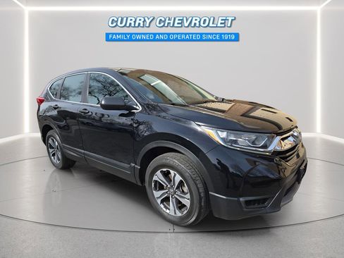 Used 2018 Honda CR-V LX image 1