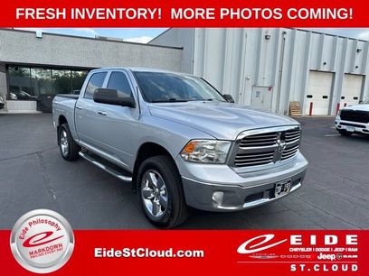 Used 2013 RAM 1500 Big Horn