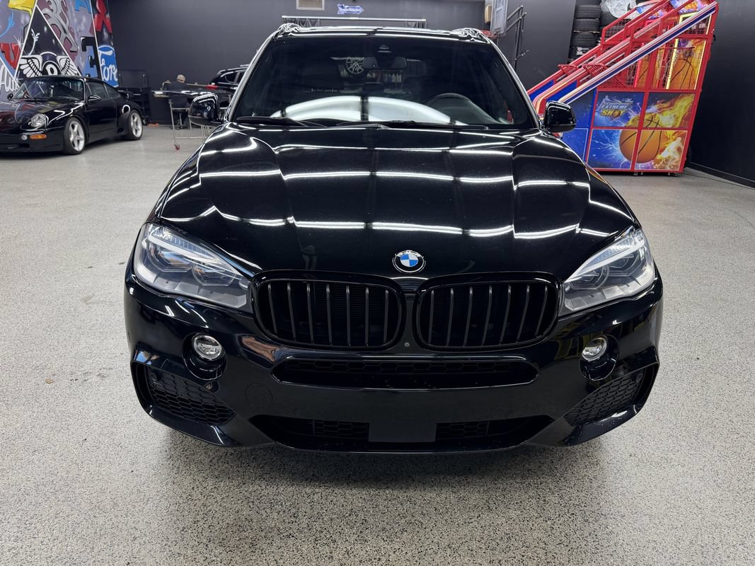 Used 2018 BMW X5 xDrive50i AWD/4WD image 8
