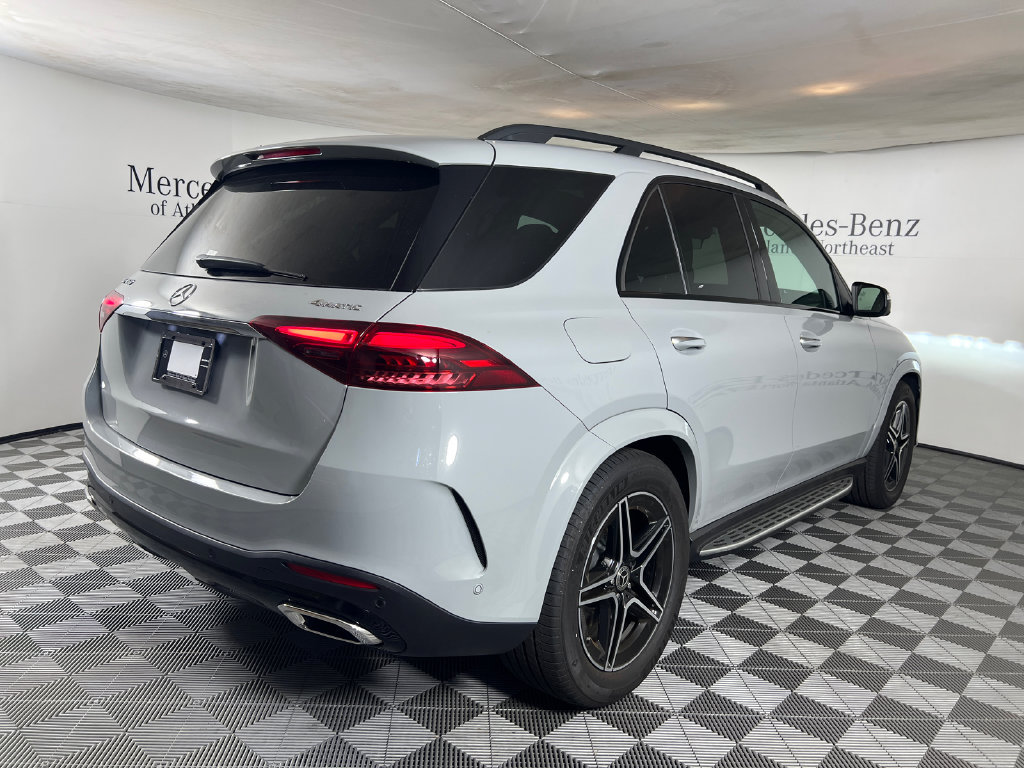 Certified 2026 Mercedes-Benz GLE 450 4MATIC image 7