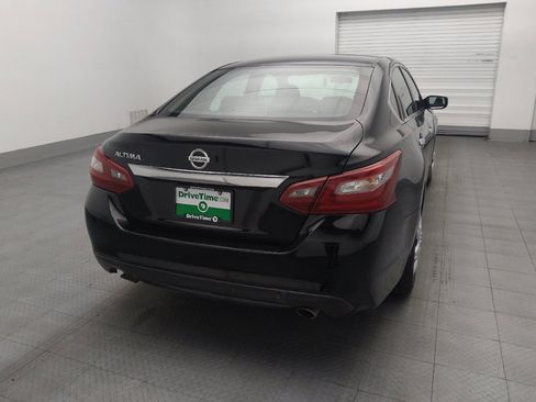 Used 2018 Nissan Altima 2.5 S w/ S Convenience Package FWD image 7