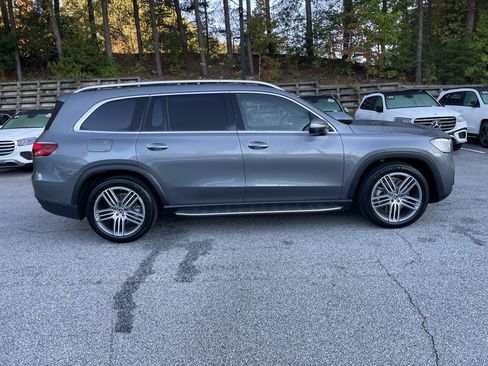 Certified 2025 Mercedes-Benz GLS 450 4MATIC image 5