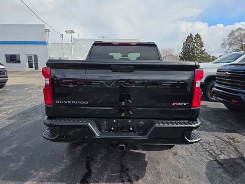 New 2026 Chevrolet Silverado 1500 RST w/ RST Select Package image 7
