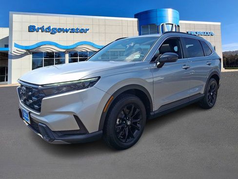 Used 2024 Honda CR-V Sport-L image 3