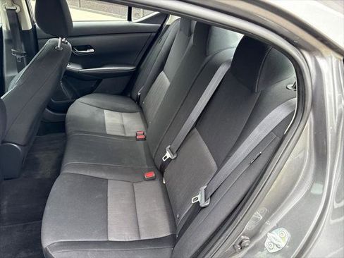 Used 2023 Nissan Sentra SV w/ All-Weather Package FWD image 23
