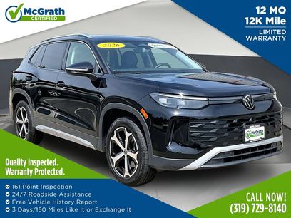 Used 2026 Volkswagen Tiguan SE