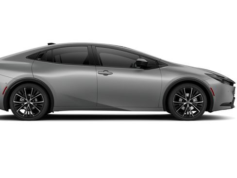 New 2026 Toyota Prius Limited FWD image 42