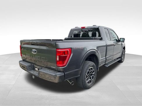 Used 2021 Ford F150 XLT w/ Equipment Group 302A High AWD/4WD image 9