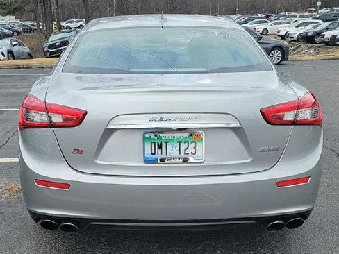 Used 2014 Maserati Ghibli S Q4 image 21