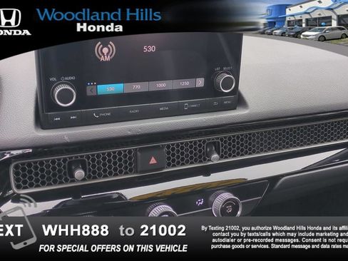 Certified 2023 Honda Civic Sport image 15