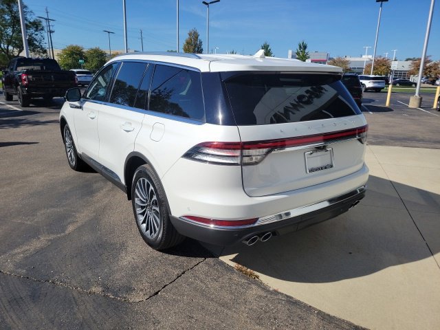 Certified 2023 Lincoln Aviator Reserve w/ Elements Package Plus AWD/4WD image 14