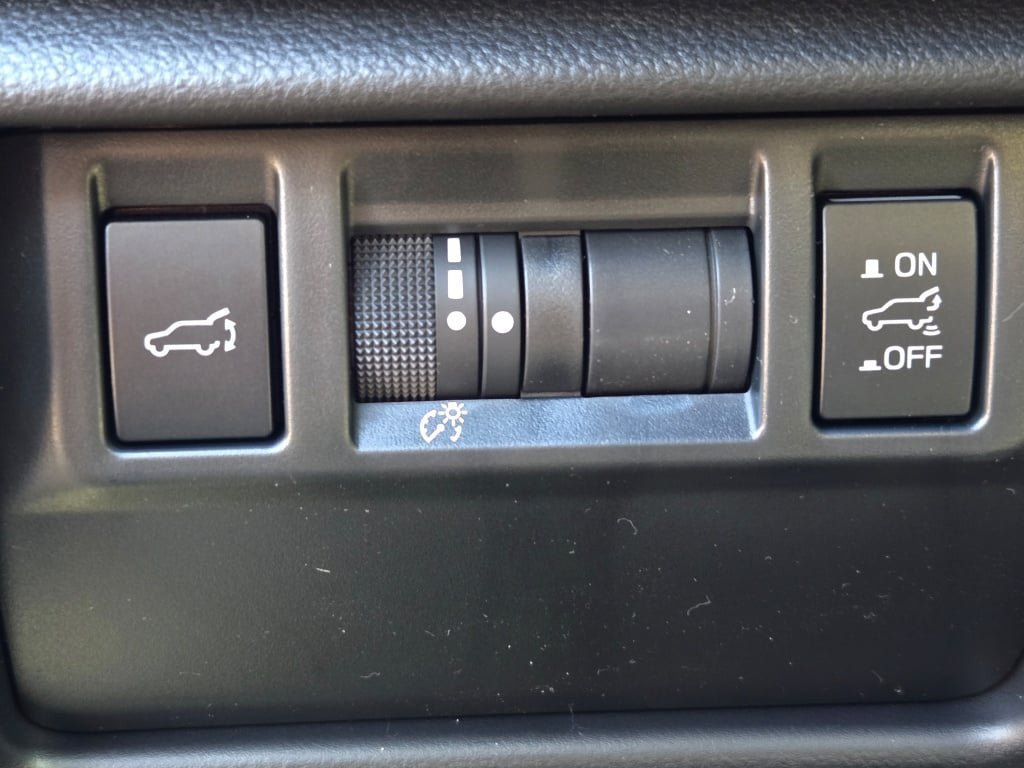 New 2026 Subaru Forester Touring AWD/4WD image 38