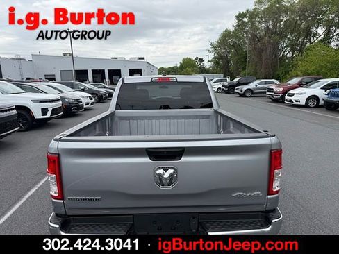 Certified 2023 RAM 1500 Big Horn AWD/4WD image 5