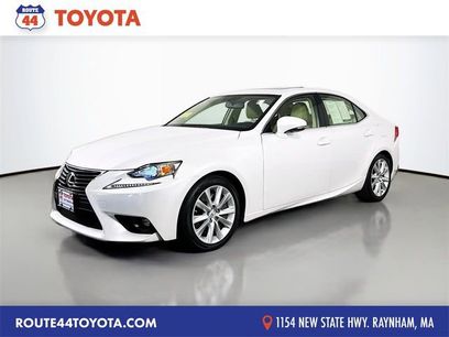 Used 2016 Lexus IS 300 AWD