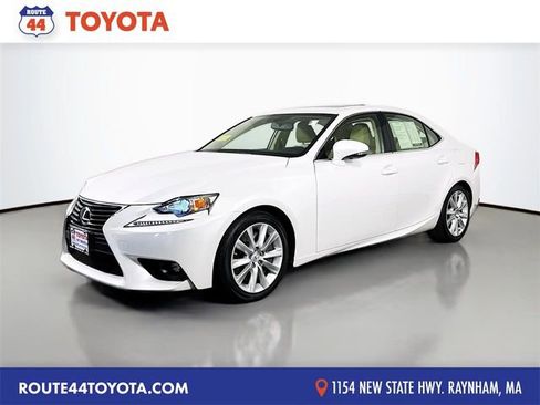 Used 2016 Lexus IS 300 300 image 1