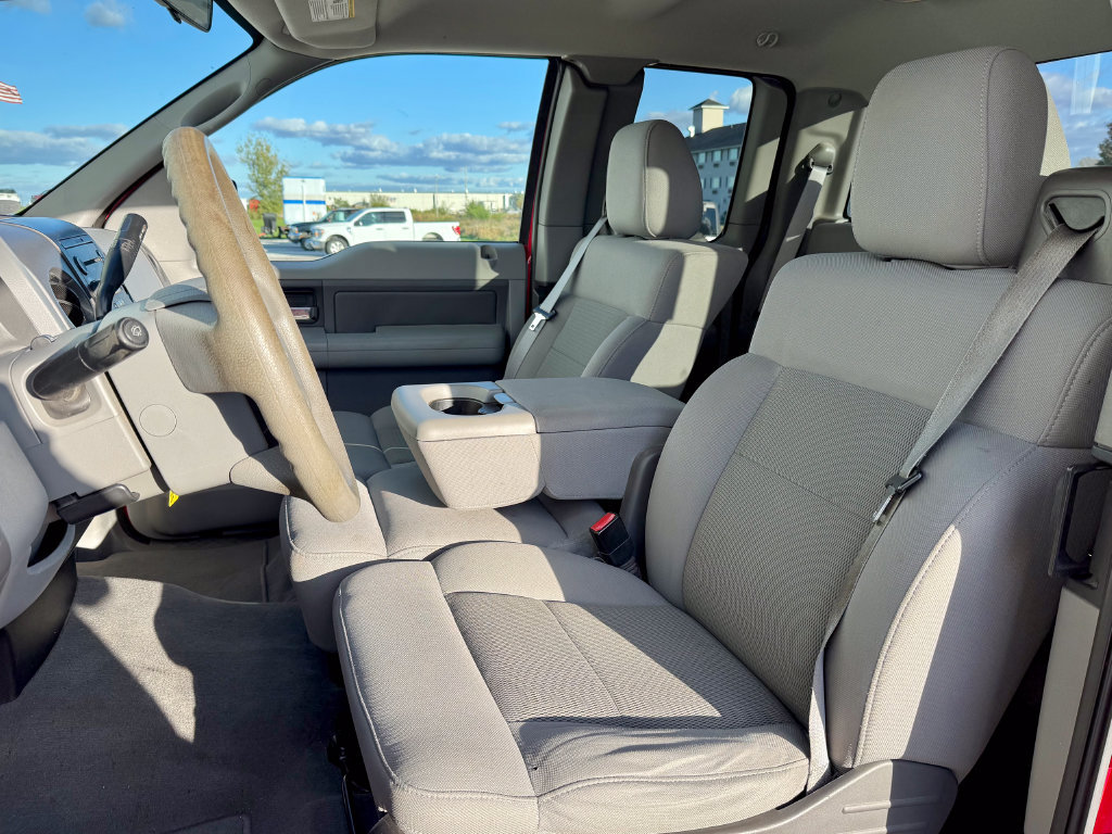 Used 2004 Ford F150 XLT AWD/4WD image 11