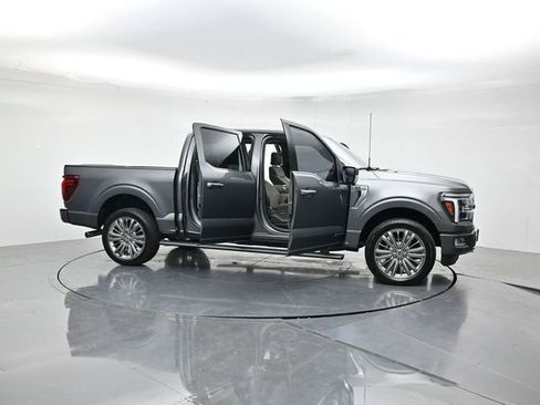 Used 2024 Ford F150 Platinum w/ Equipment Group 703A Plus AWD/4WD image 50