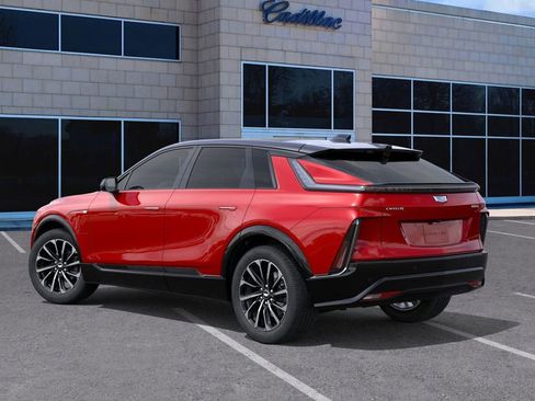 New 2025 Cadillac Lyriq Sport image 3