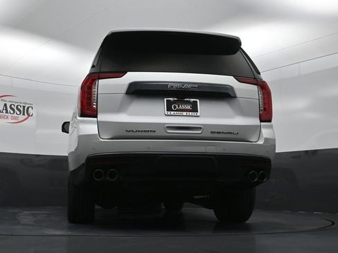 Used 2023 GMC Yukon Denali Ultimate image 29