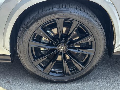 Used 2023 Lexus NX 450h+ F Sport w/ Vision Package AWD/4WD image 10