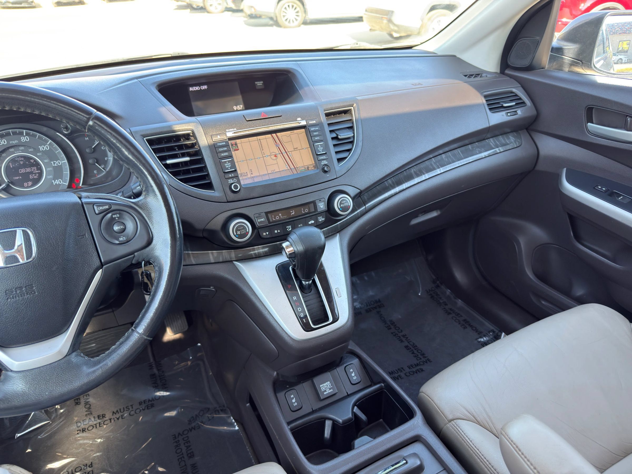 Used 2014 Honda CR-V EX-L image 19